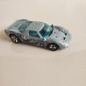 Vintage 1999 "Ford GT-40" Hot Wheel
